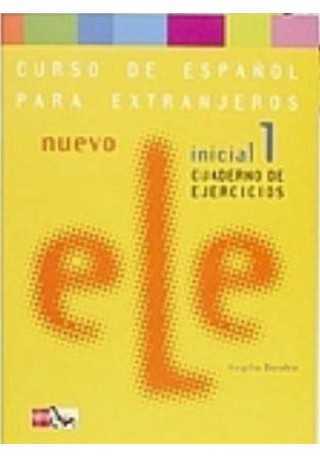 Nuevo Ele inicial 1 ejercicios+CD - Do nauki języka hiszpańskiego