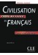 Civilisation progressive du francais avance livre