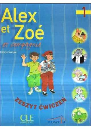 Alex et Zoe 1 ćwiczenia /wersja polska/ + audio do pobrania Alex et Zoe 1 ćwiczenia /wersja polska/ + audio do pobrania