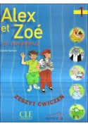Alex et Zoe 1 ćwiczenia /wersja polska/ + audio do pobrania