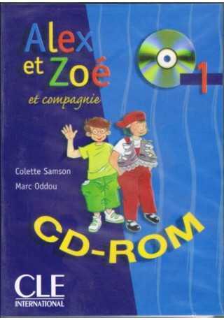 Alex et Zoe 1 płyta CD ROM 