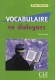 Vocabulaire en dialogues debutant + CD audio