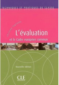 Evaluation et le Cadre europeen commun