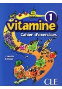 Vitamine 1 ćwiczenia + CD audio