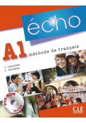 Echo A1 podręcznik + DVD