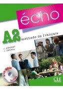 Echo A2 podręcznik + DVD
