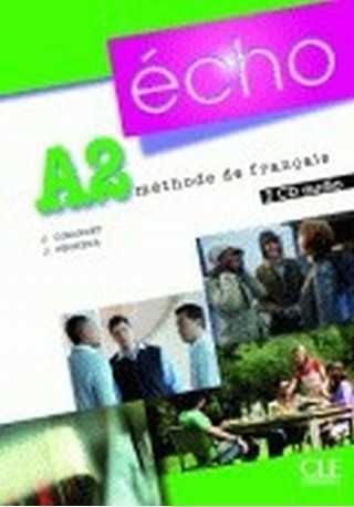 Echo A2 CD audio /2/ - Do nauki języka francuskiego