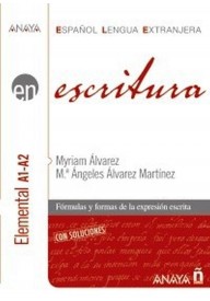 Escritura nivel elemental A1-A2 - Książki i podręczniki do nauki języka hiszpańskiego - Księgarnia internetowa (68) - Nowela - - Książki i podręczniki - język hiszpański