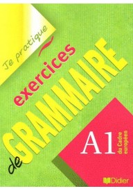 Je pratique exercices de grammaire A1 - Materiały do nauki języka francuskiego - Księgarnia internetowa (15) - Nowela - - 