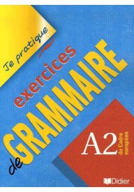 Je pratique exercices de grammaire A2 - Filologia francuska - Podręczniki i materiały do nauki języka francuskiego - Księgarnia internetowa (5) - Nowela - - Do nauki języka francuskiego