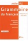 Grammaire du francais niveaux B1/B2
