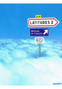 Latitudes 2 podręcznik A2/B1 + CD audio