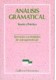Analisis gramatical