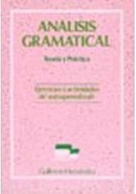 Analisis gramatical - Materiały do nauki hiszpańskiego - Księgarnia internetowa (15) - Nowela - - 