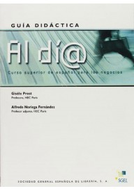 Al dia superior guia didactica - Al dia superior ejercicios + CD audio - Nowela - Do nauki języka hiszpańskiego - 