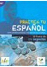 Practica tu espanol El lexico de los negocios - Podręczniki z gramatyką języka hiszpańskiego - Księgarnia internetowa - Nowela - - 