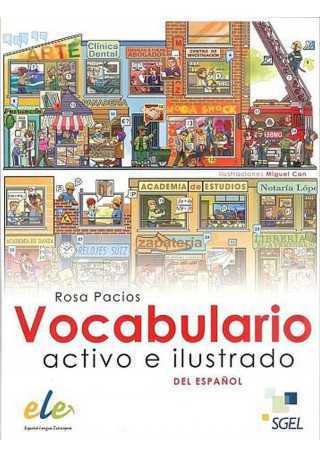 Vocabulario activo e ilustrado del espanol 