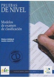 Pruebas de nivel Modelos de examen de clasificacion - Atencion a la forma en la adquisicion de segundas lenguas - Nowela - - 