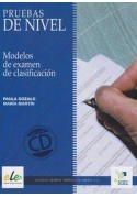 Pruebas de nivel Modelos de examen de clasificacion