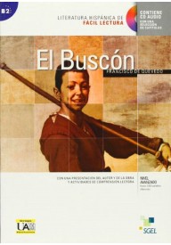 Buscon ksiażka + CD audio