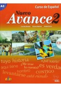 Nuevo Avance 2 podręcznik + CD audio