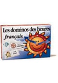 Dominos des heures - Bescherelle Super DEFI - - 