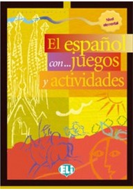 Espanol con...juegos y actividades 3 nivel intermedio - Książki i podręczniki do nauki języka hiszpańskiego - Księgarnia internetowa (81) - Nowela - - Książki i podręczniki - język hiszpański