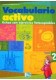 Vocabulario activo 2