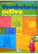 Vocabulario activo 2