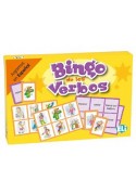 Bingo de los verbos /gra język hiszpański/