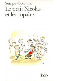 Petit Nicolas et les copains - Petit Nicolas (folio) - Nowela - - 