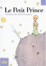 Petit Prince /folio/ - Literatura piękna francuska - Księgarnia internetowa (2) - Nowela - - 