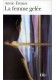 Femme gelee /folio/