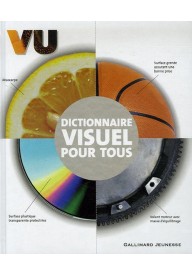 Dictionnaire Visuel pour tous - Dictionnaire poche francais-arabe - Nowela - - 