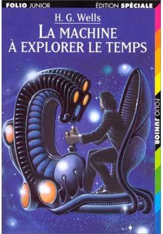 Machine a Explorer le Temps /folio/ 