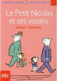 Petit Nicolas et ses voisins - "Petit Nicolas Rentre du Petit Nicolas", Sempe Gościnny, GALLIMARD - - 