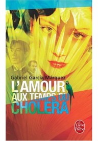 Amour au temps du cholera - Literatura piękna francuska - Księgarnia internetowa - Nowela - - 