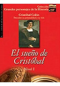 Sueno de Cristobal Nivel 1 - Tinieblas de Salamanca książka - Nowela - - 