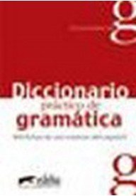Diccionario practico de gramatica podręcznik - Diccionario abreviado de uso del Espanol actual - Nowela - - 