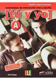 Tu y yo nivel A - Kompetencje językowe - język hiszpański - Księgarnia internetowa (3) - Nowela - - 