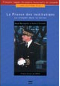 France des institutions - Diversites culturelles et enseignement du francais dans mond - Nowela - - 