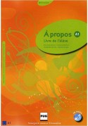 A propos A1 książka + CD
