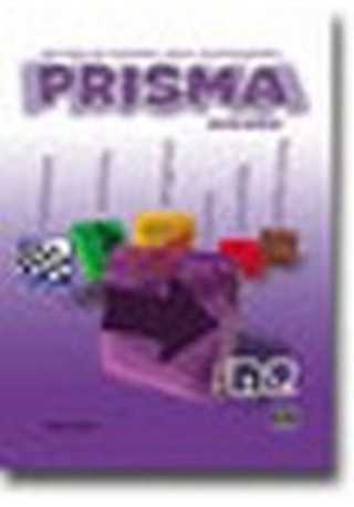 Prisma nivel B2 podręcznik - Do nauki języka hiszpańskiego