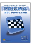 Prisma nivel A1 przewodnik metodyczny + CD