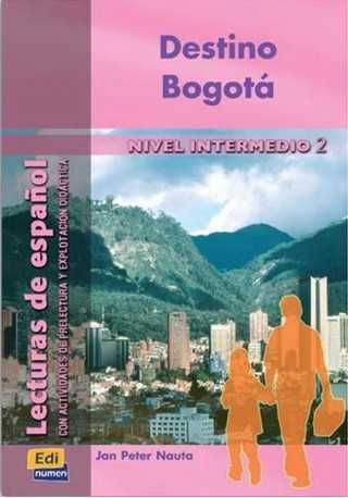 Destino a Bogota książka intermedio 2 