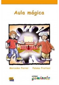 Aula Magica Gominola naranja - Editorial Edinumen (26) - Nowela - - 