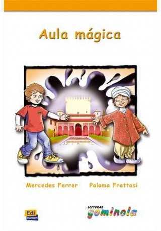 Aula Magica Gominola naranja Aula Magica Gominola naranja
