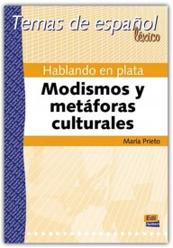 Hablando en plata Modismos y metaforas culturales - Kompetencje językowe - język hiszpański - Księgarnia internetowa - Nowela - - 