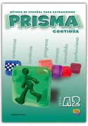 Prisma nivel A2 podręcznik + CD audio
