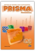 Prisma nivel B1 podręcznik + CD audio